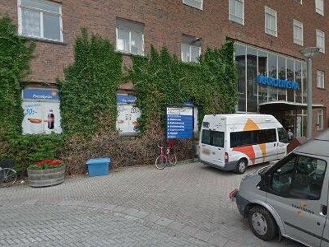 Lokal hyra i Solna, Stockholm