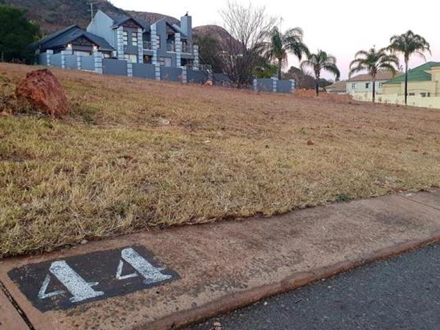 Land for sale in North West