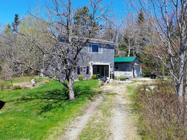 House for sale in Jonesport, Maine