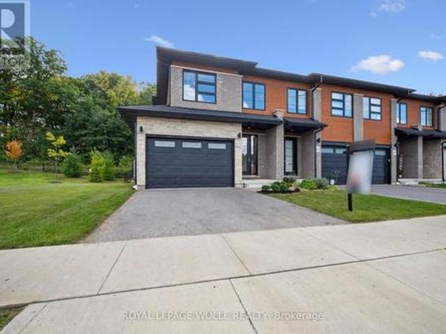 House for sale in Kitchener, Ontario