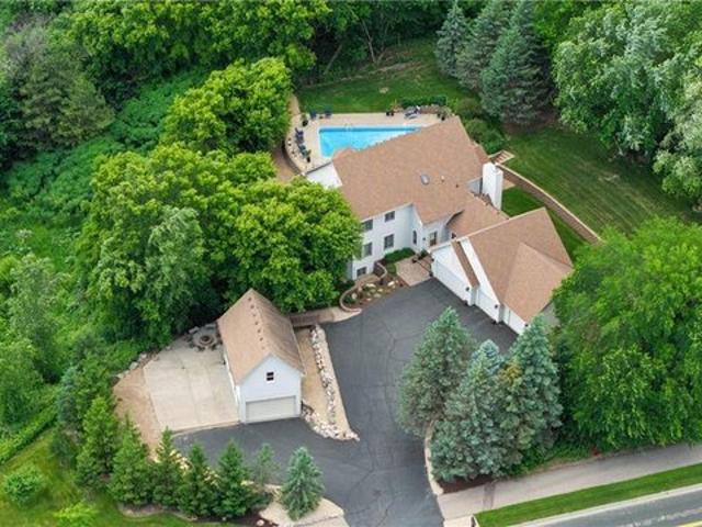 House for sale in Chanhassen, Minnesota
