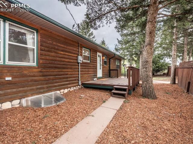 Property for sale in Cascade, Colorado