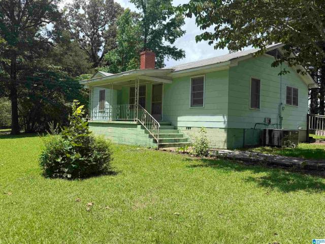 House for sale in Montevallo, Alabama