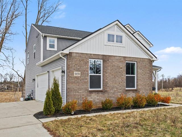 House for sale in Gregory, Michigan