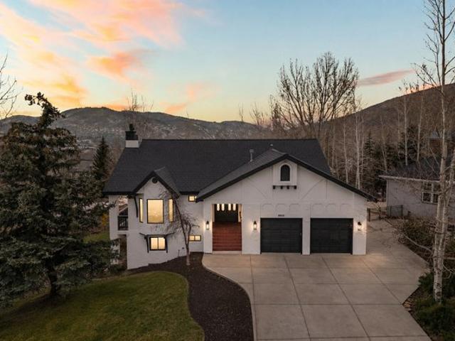 House for sale in Park City, Utah