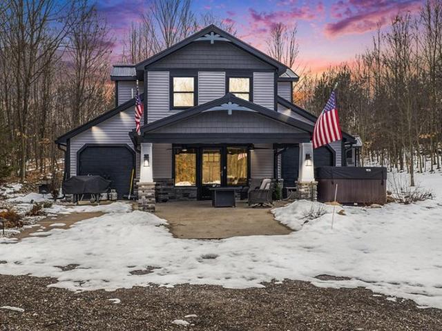House for sale in Luther, Michigan