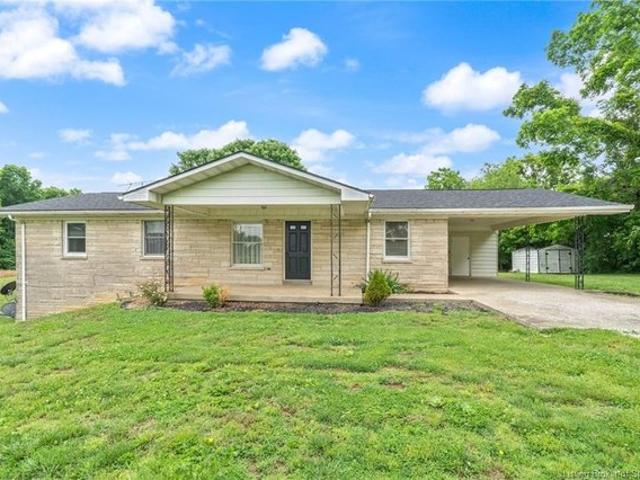 Farm for sale in Leavenworth, Indiana