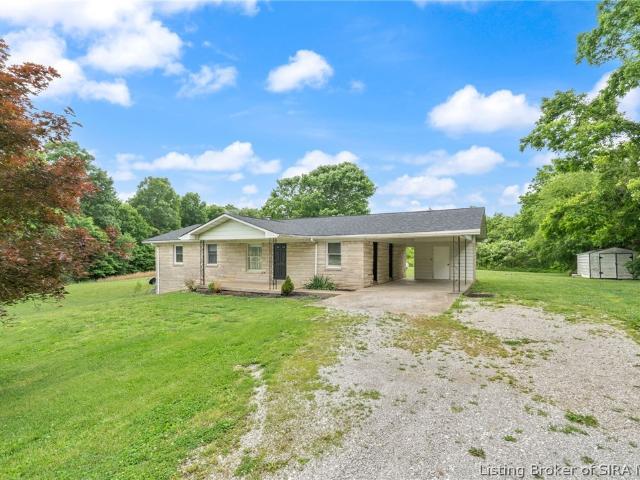 Farm for sale in Leavenworth, Indiana