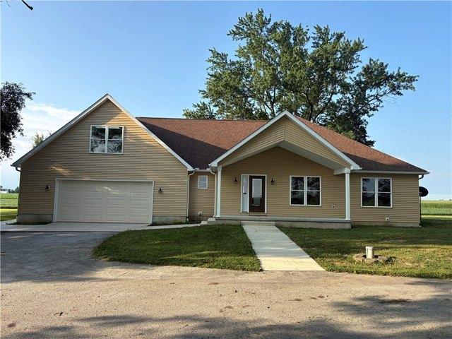 House for sale in Arcanum, Ohio