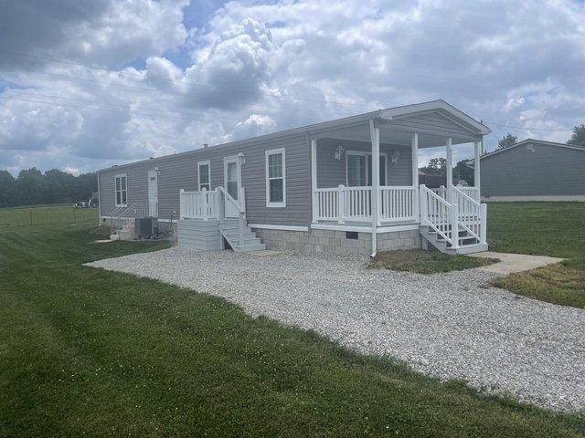 House for sale in Orient, Ohio