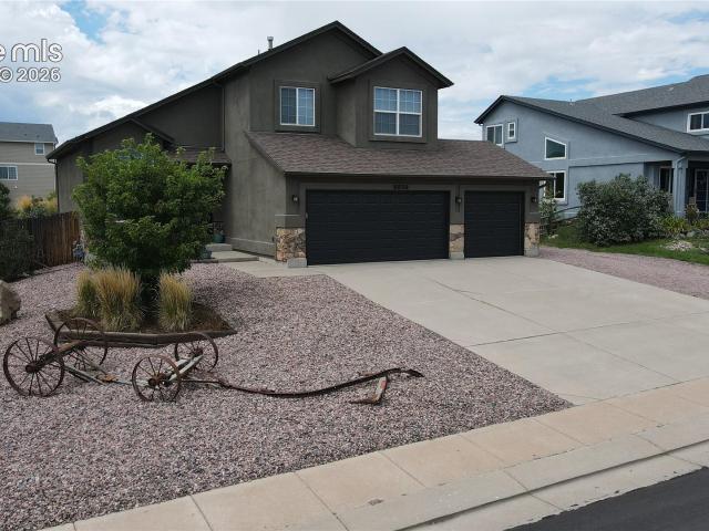 House for sale in Falcon, Colorado