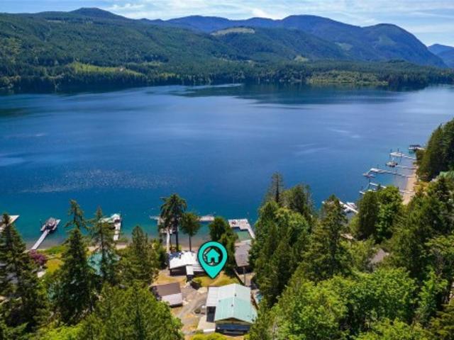 House for sale in Clayoquot, British Columbia