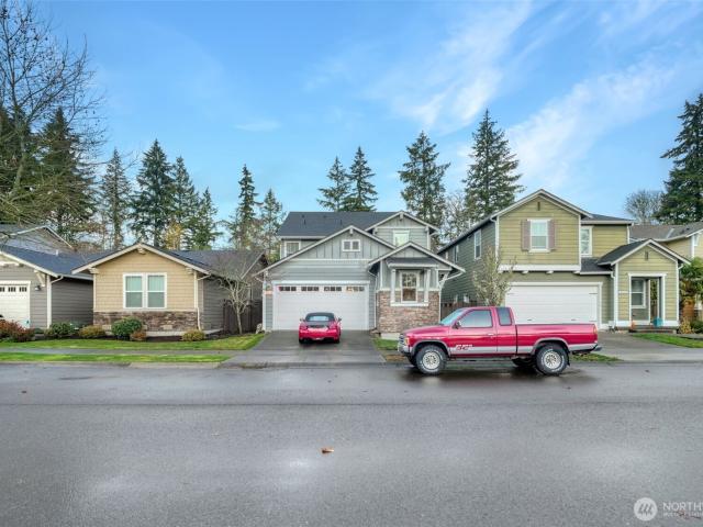 House for sale in Thurston, Washington