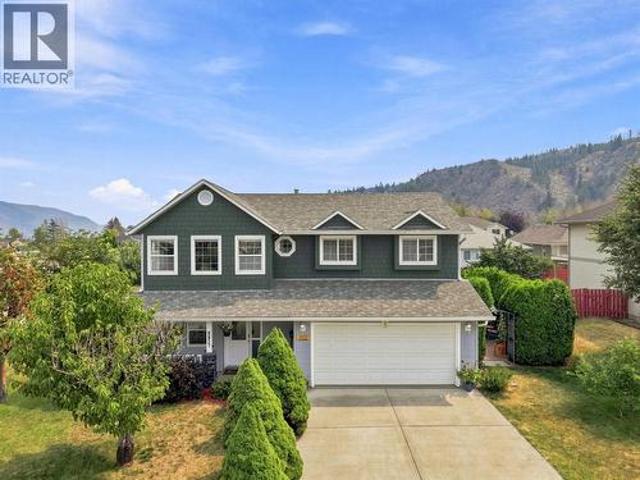 House for sale in Kamloops, British Columbia
