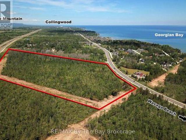 Land for sale in Wasaga Beach, Ontario