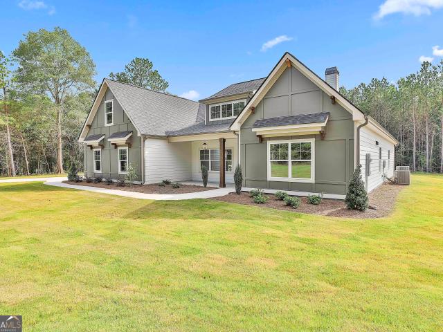 House for sale in Moreland, Georgia