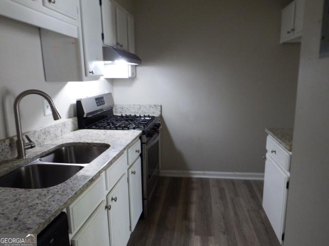 Townhouse for sale in Redan, Georgia