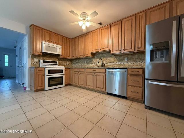 Townhouse for rent in Morganville