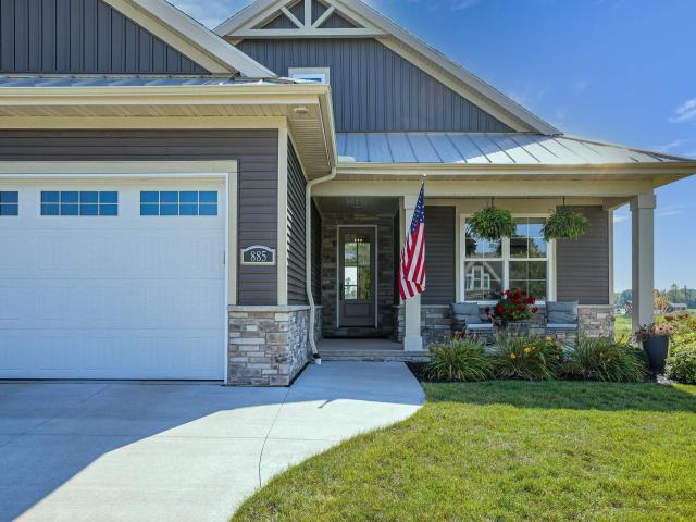 House for sale in Menasha, Calumet County