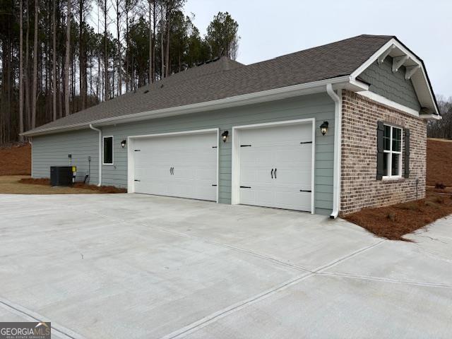House for sale in Maysville, Georgia