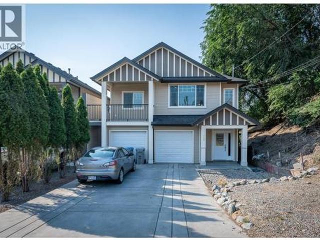 House for sale in Kamloops, British Columbia