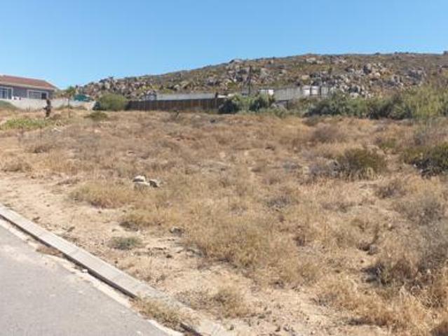 Land for sale in Western Cape