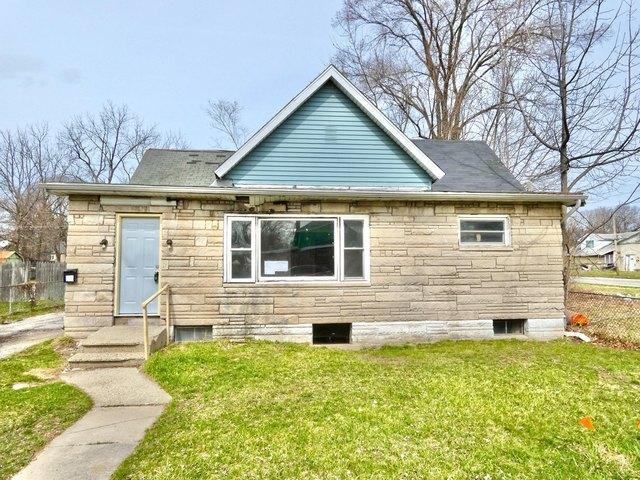 House for sale in Benton Harbor, Michigan