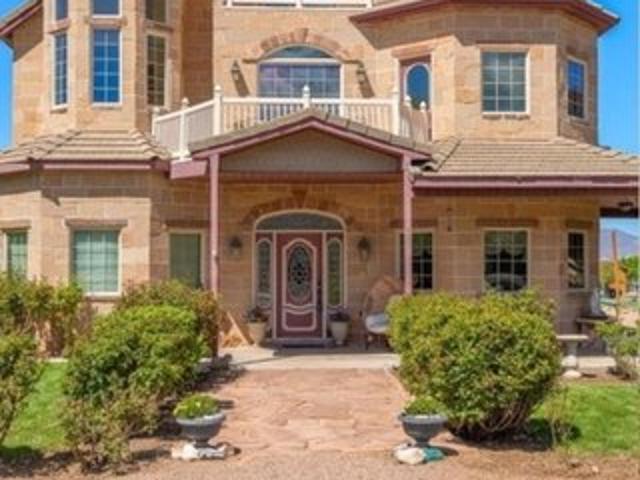 House for sale in Dammeron Valley, Utah