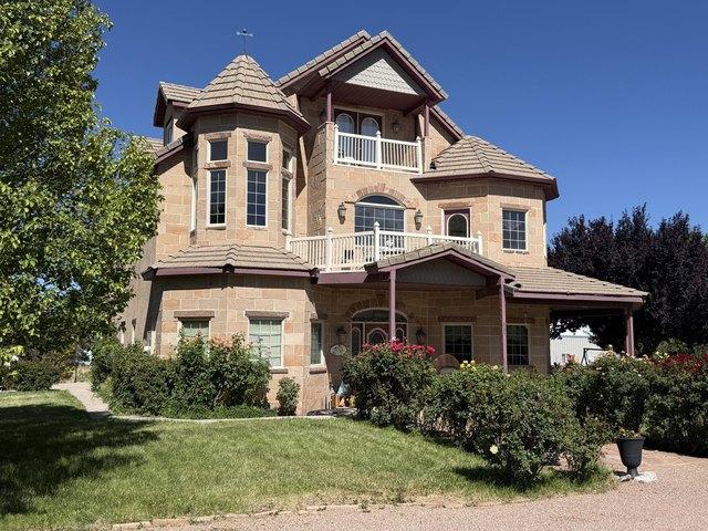 House for sale in Dammeron Valley, Utah
