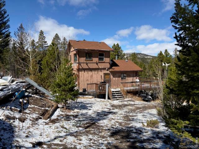 House for sale in Livermore, Colorado