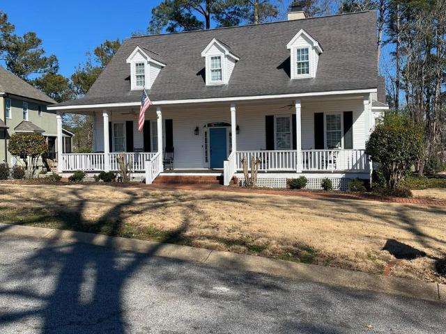House for sale in Aiken, South Carolina