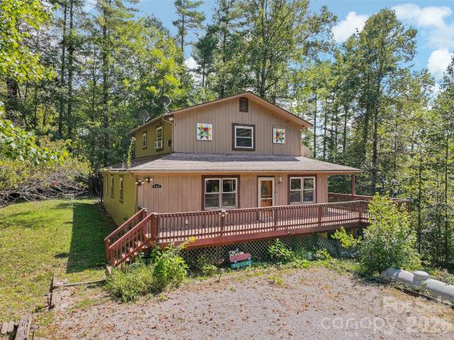 House for sale in Waynesville, Haywood County