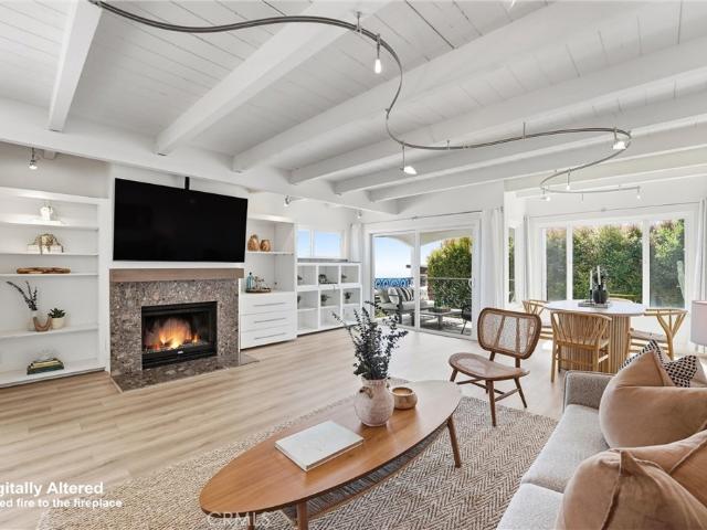 House for sale in Laguna Beach, California