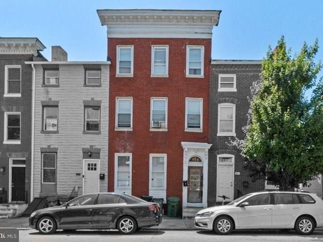 House for sale in Hollins Market, Baltimore