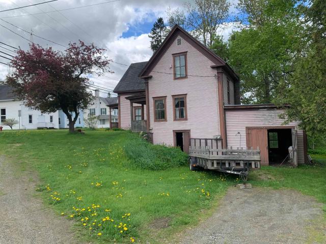House for sale in New Hampshire