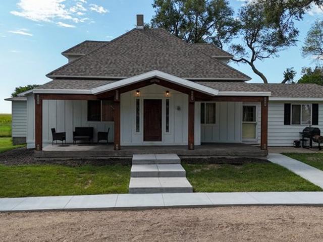 House for sale in Nebraska