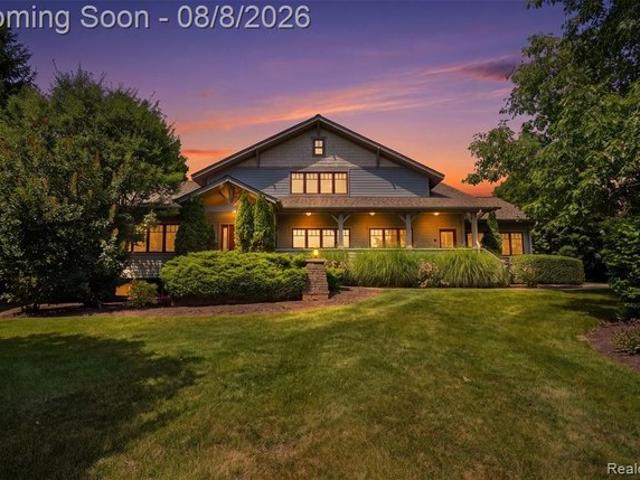House for sale in Salem, Michigan