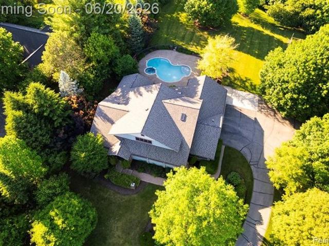 House for sale in Salem, Michigan
