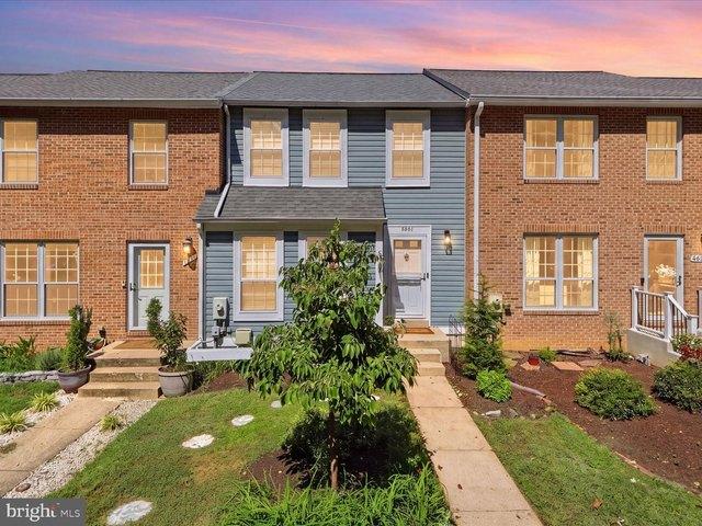 Townhouse for sale in Annapolis Junction, Maryland