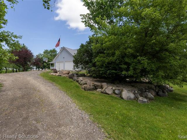 House for sale in Brown City, Michigan