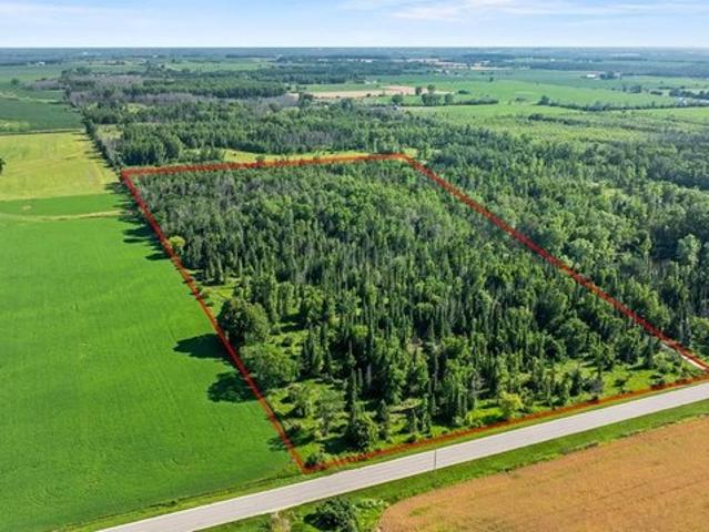 Land for sale in Forestville, Wisconsin