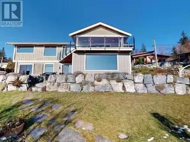 House for sale in British Columbia