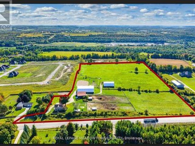 Farm for sale in Wellington, Ontario