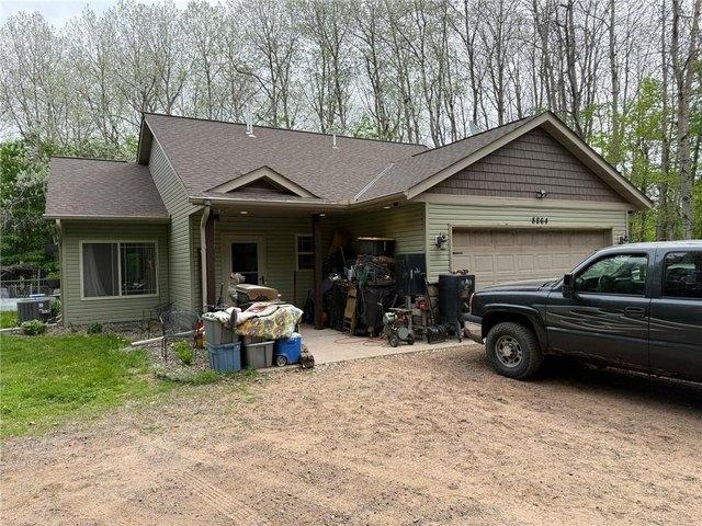 House for sale in Rush City, Minnesota