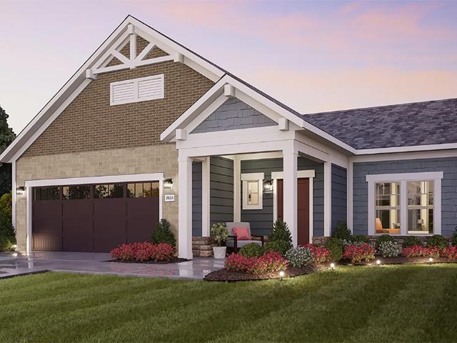 House for sale in Brownsburg, Indiana