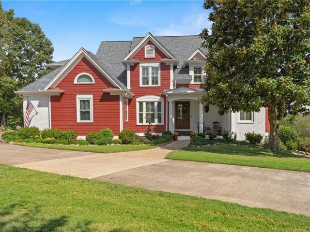 House for sale in Ball Ground, Georgia