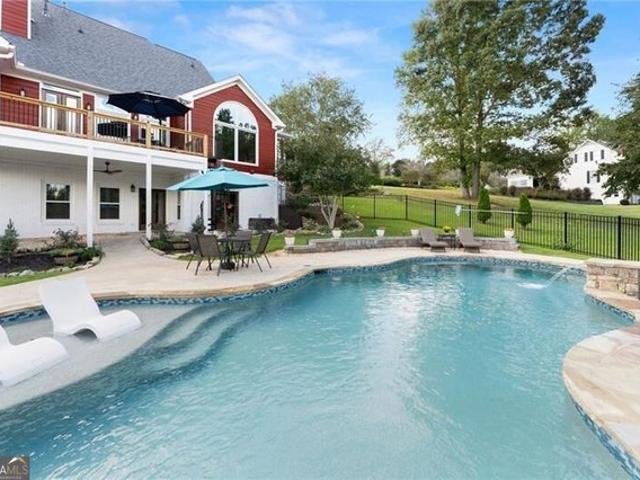 House for sale in Ball Ground, Georgia