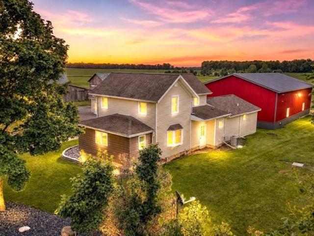 House for sale in Green Springs, Ohio