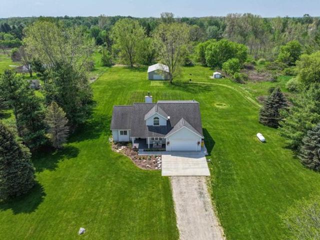 House for sale in Almont, Michigan
