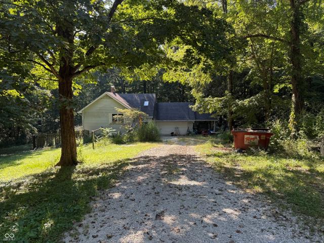 House for sale in Cloverdale, Indiana